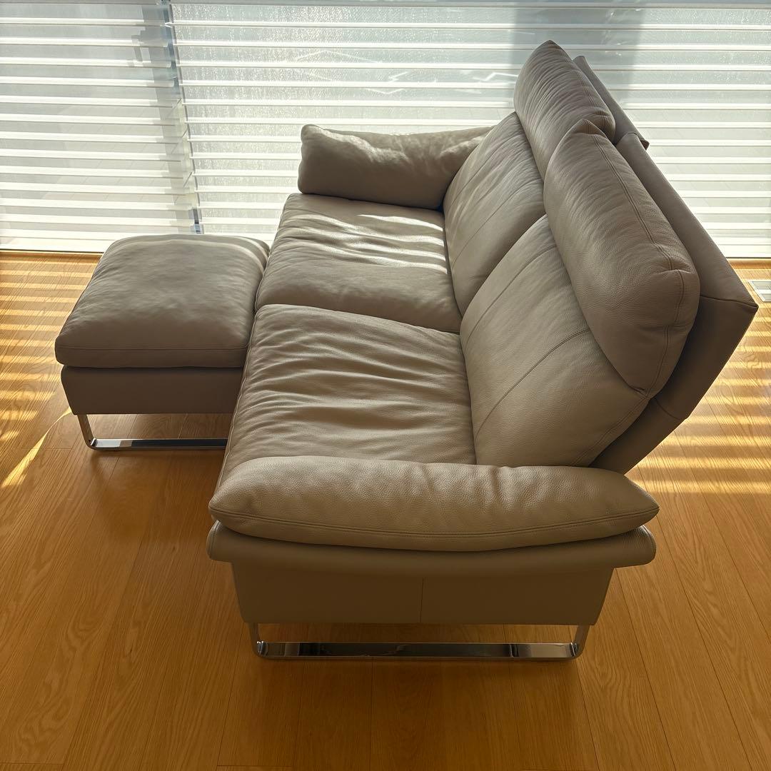 バーバママです　ソファ