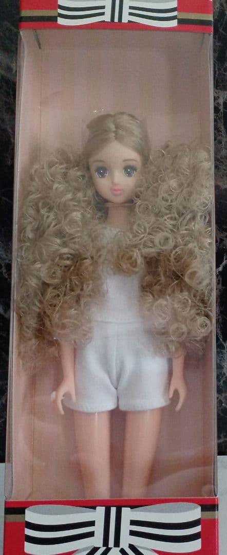 リカちゃんキャッスル　キャッスルコレクション-36　ロベリア