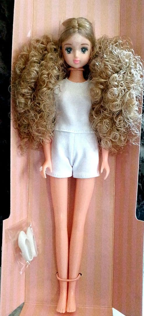 リカちゃんキャッスル　キャッスルコレクション-36　ロベリア