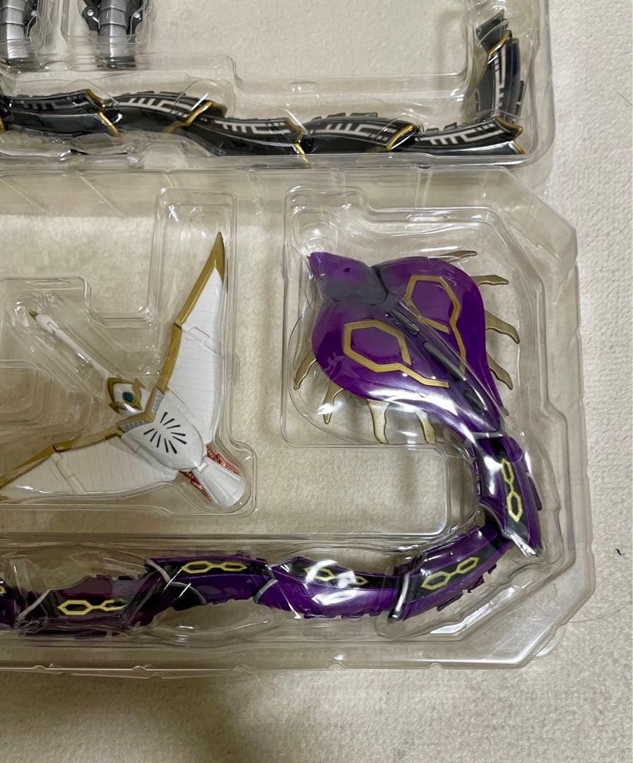 装着変身EX ミラーモンスターズ05 仮面ライダー龍騎