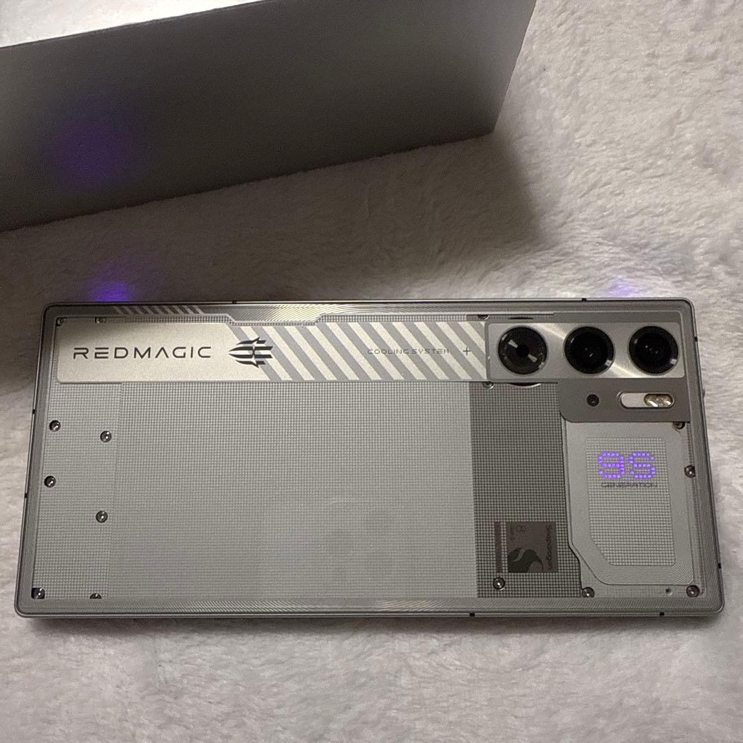 スマートフォン本体 Nubia REDMAGIC 9S pro 16G+512G fall