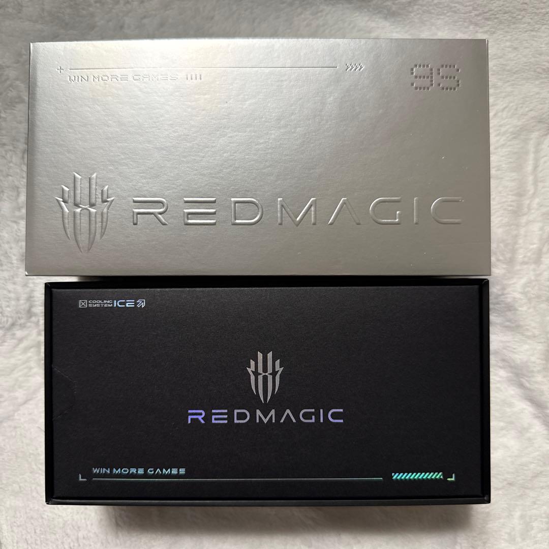 スマートフォン本体 Nubia REDMAGIC 9S pro 16G+512G fall
