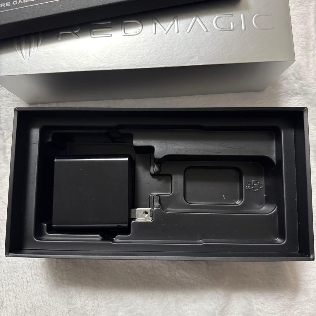 スマートフォン本体 Nubia REDMAGIC 9S pro 16G+512G fall