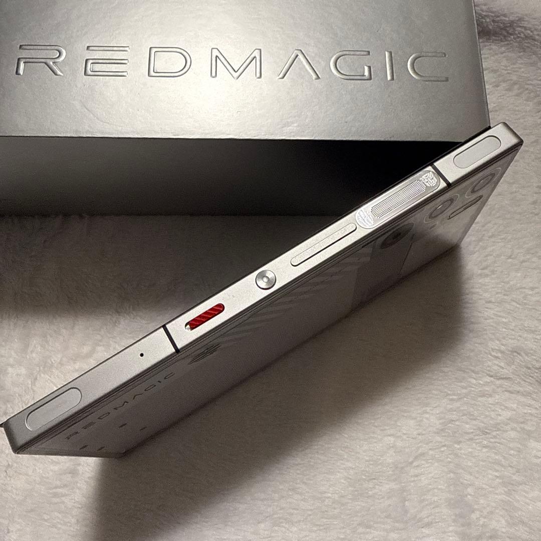 スマートフォン本体 Nubia REDMAGIC 9S pro 16G+512G fall