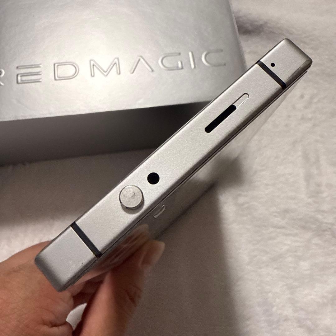 スマートフォン本体 Nubia REDMAGIC 9S pro 16G+512G fall