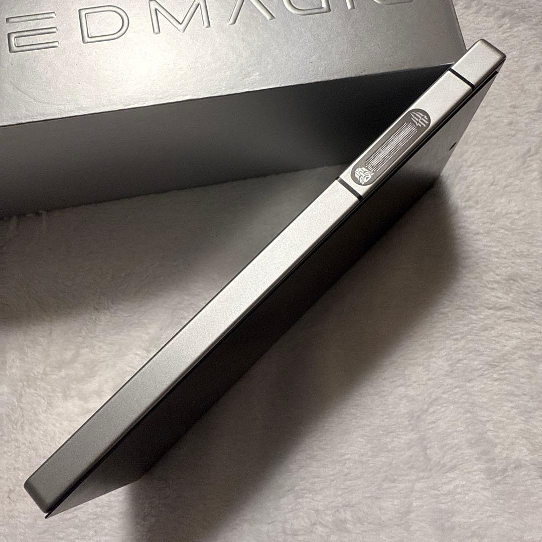 スマートフォン本体 Nubia REDMAGIC 9S pro 16G+512G fall