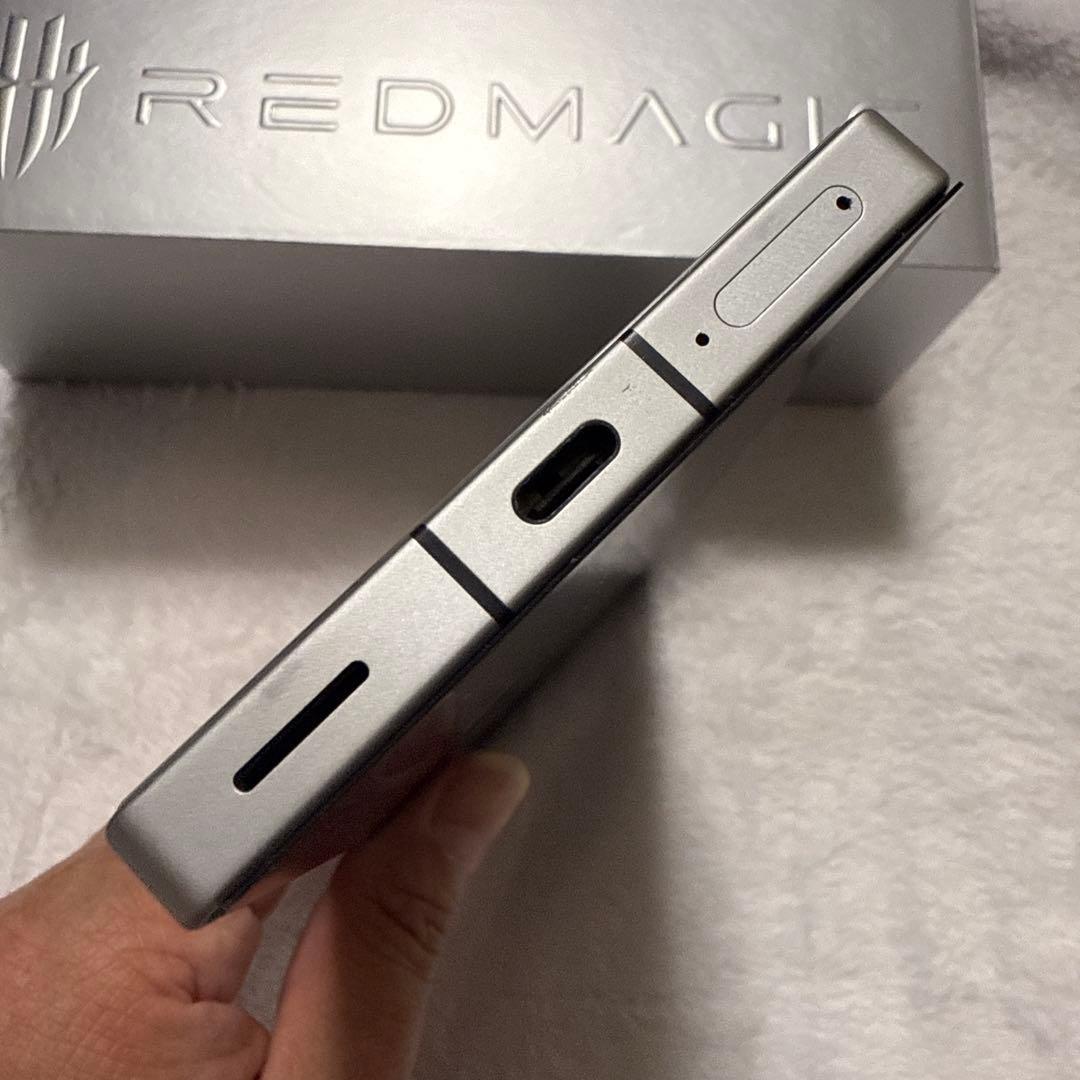 スマートフォン本体 Nubia REDMAGIC 9S pro 16G+512G fall