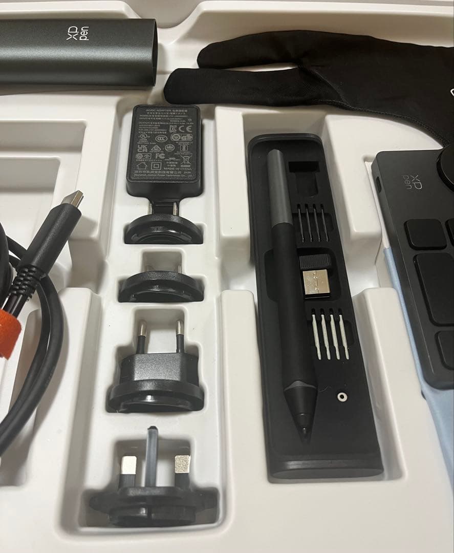 XP-Pen Artist Pro 16 Gen 2 本体