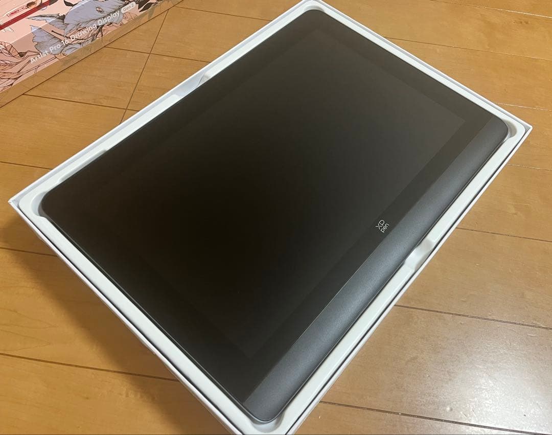 XP-Pen Artist Pro 16 Gen 2 本体