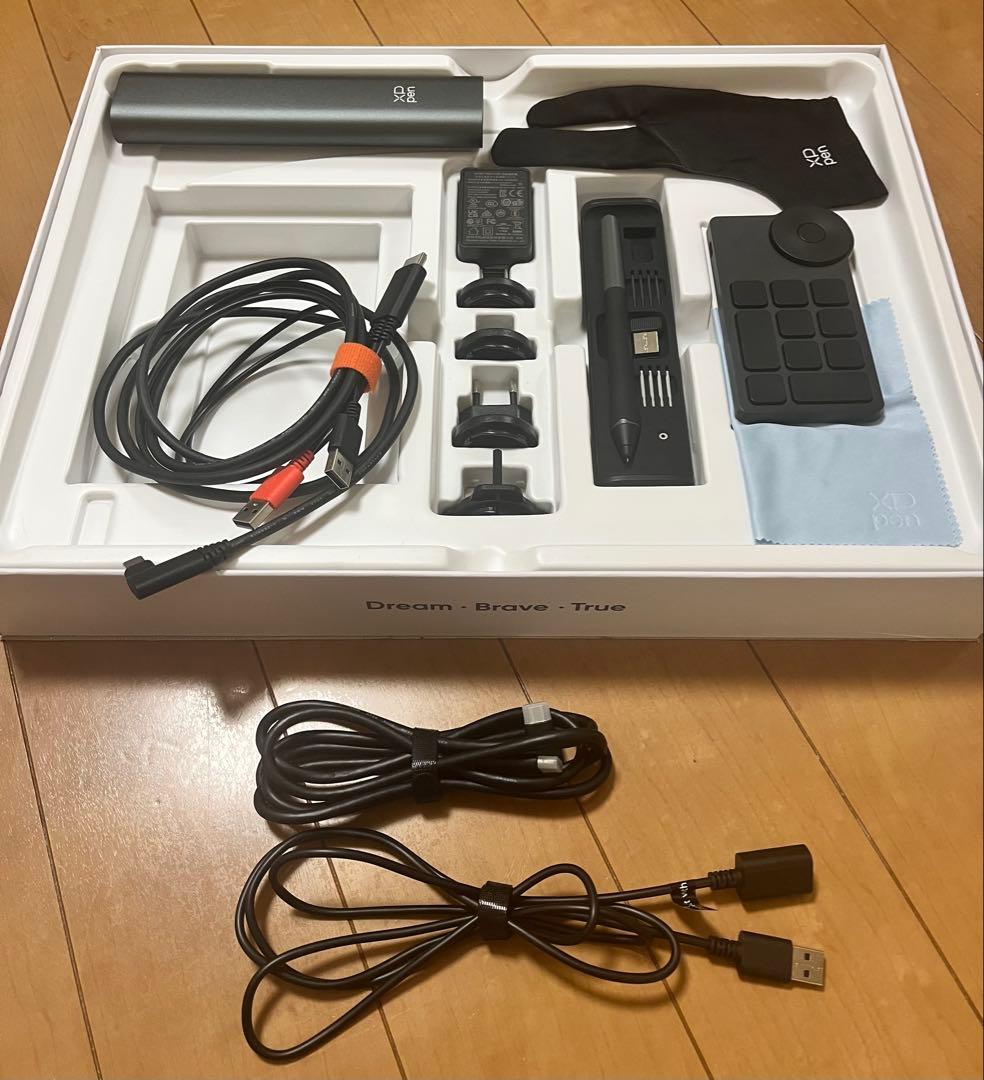 XP-Pen Artist Pro 16 Gen 2 本体