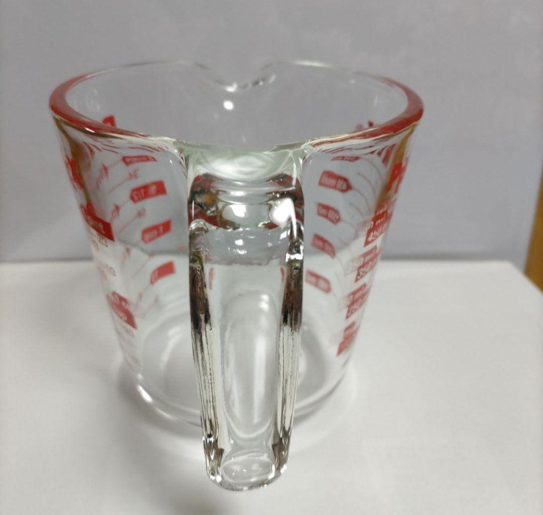 調理器具 USA Vintage OLD PYREX measuring cup