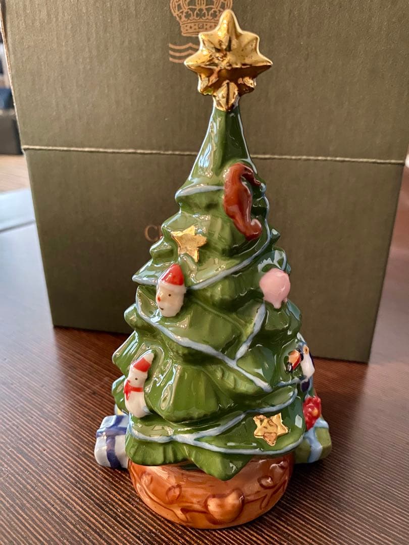 アニュアル クリスマスツリー 2023