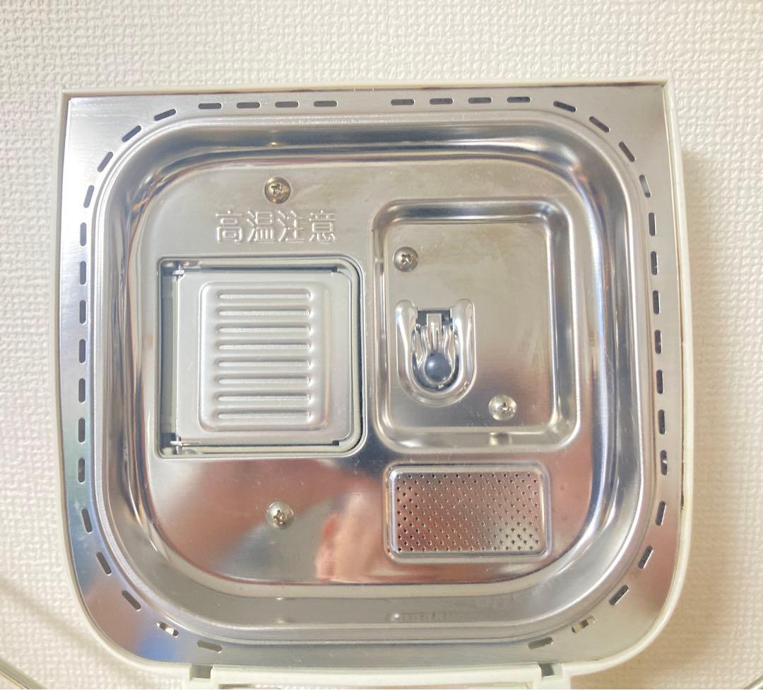 ☆良品！！ Panasonic ホームベーカリー 1斤タイプ SD-BH1000