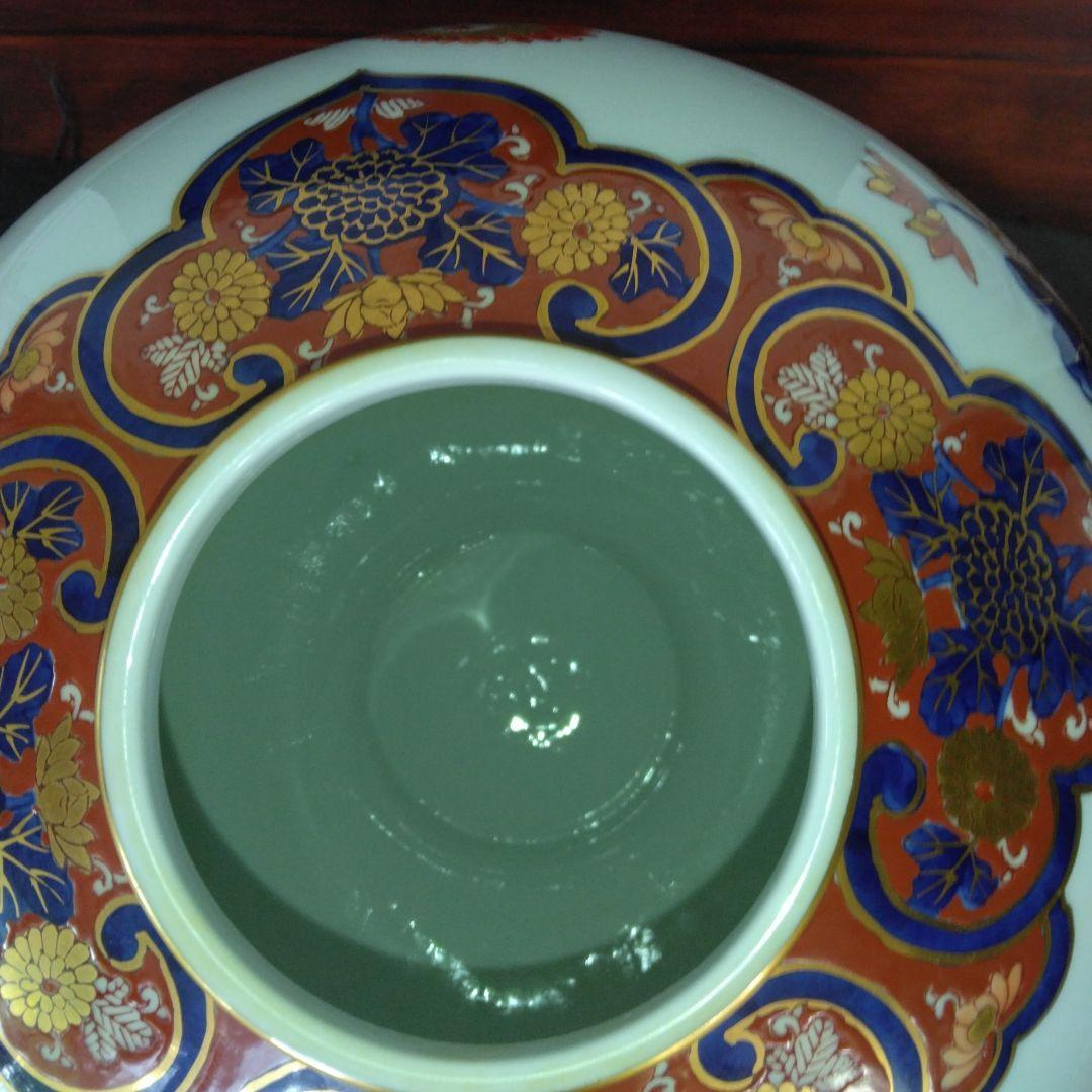 飾り壺　福田哲山　有田焼