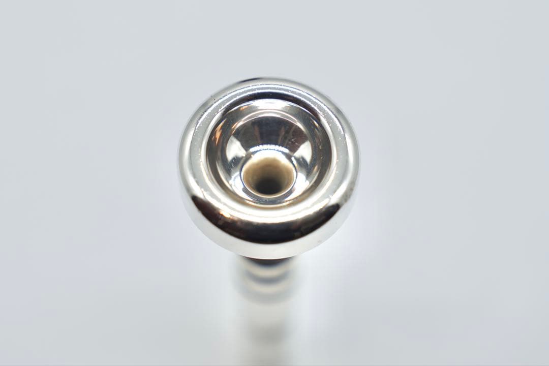 Vincent Bach 1D トランペットマウスピース