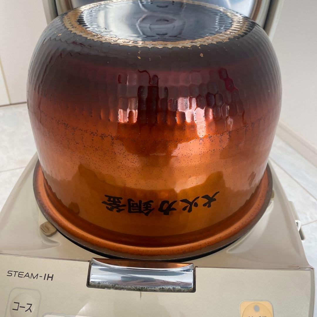 Panasonic スチームIH炊飯器 SR-DG182J