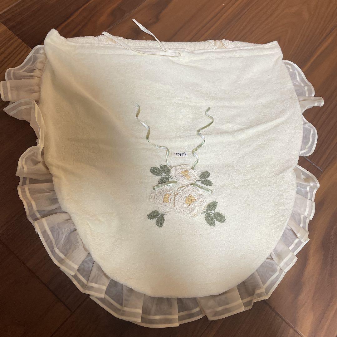 Bel Paci トイレマット&カバーセット