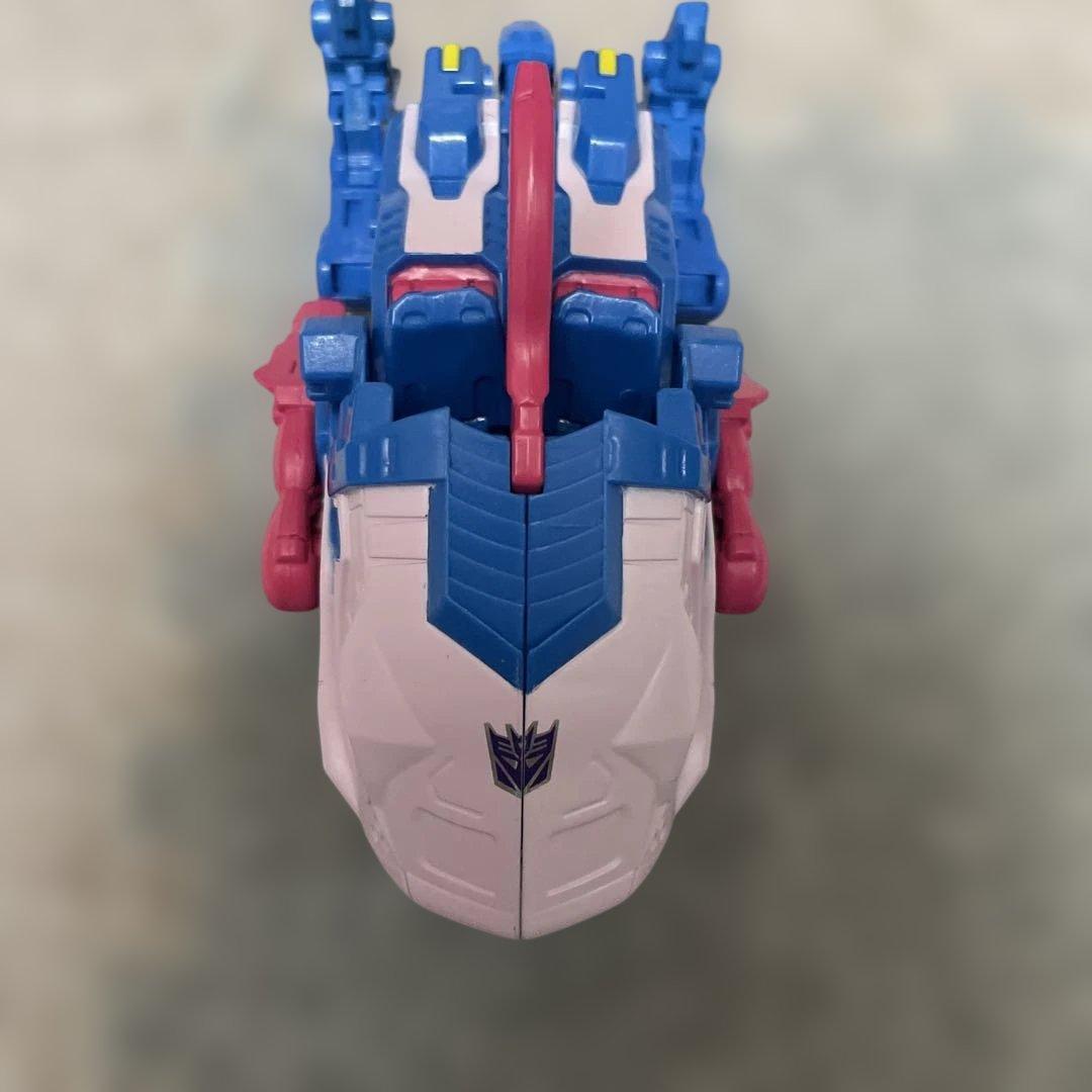 トランスフォーマー GENERATION SELECTS キングポセイドン