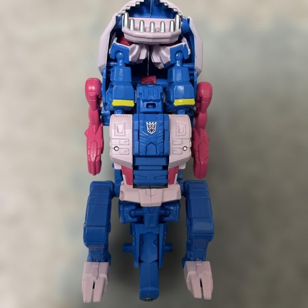 トランスフォーマー GENERATION SELECTS キングポセイドン