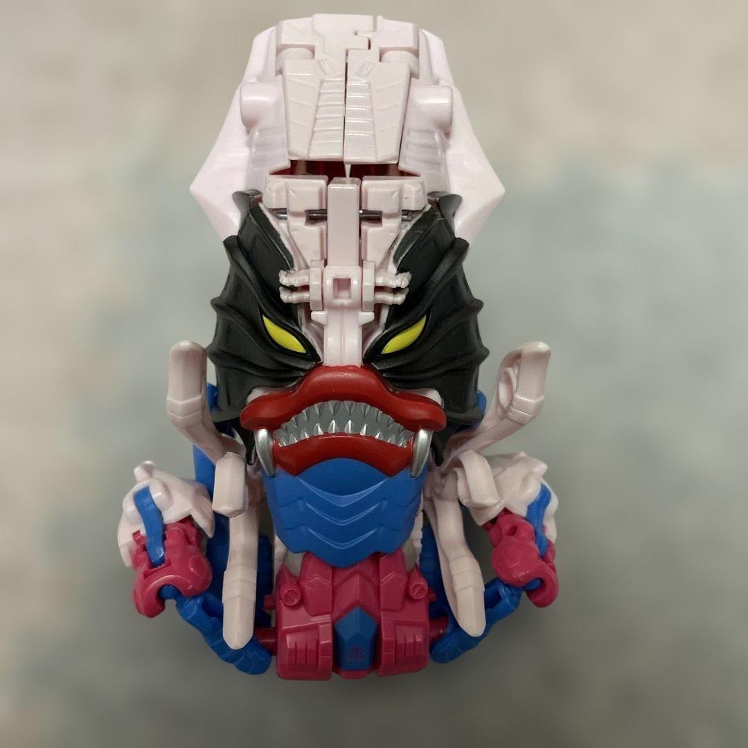 トランスフォーマー GENERATION SELECTS キングポセイドン