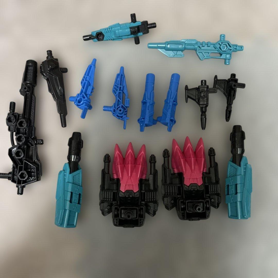 トランスフォーマー GENERATION SELECTS キングポセイドン