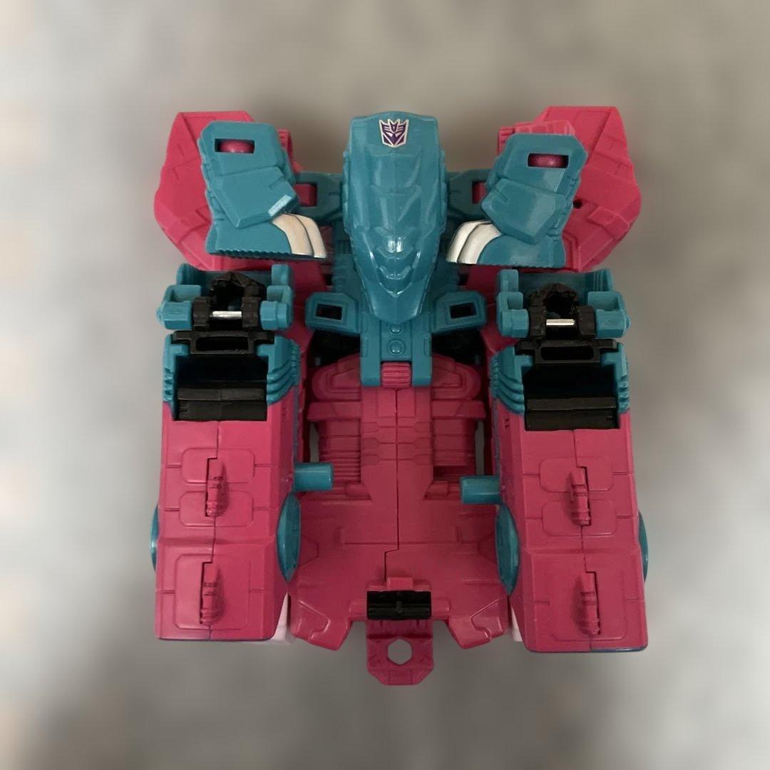 トランスフォーマー GENERATION SELECTS キングポセイドン