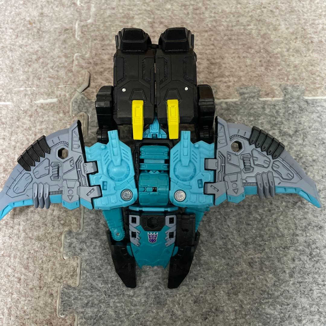 トランスフォーマー GENERATION SELECTS キングポセイドン