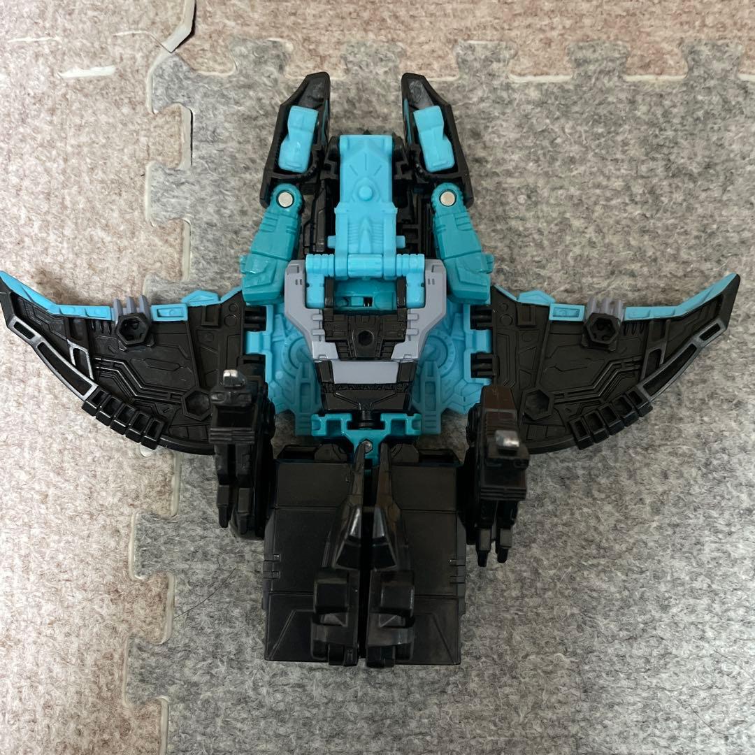 トランスフォーマー GENERATION SELECTS キングポセイドン