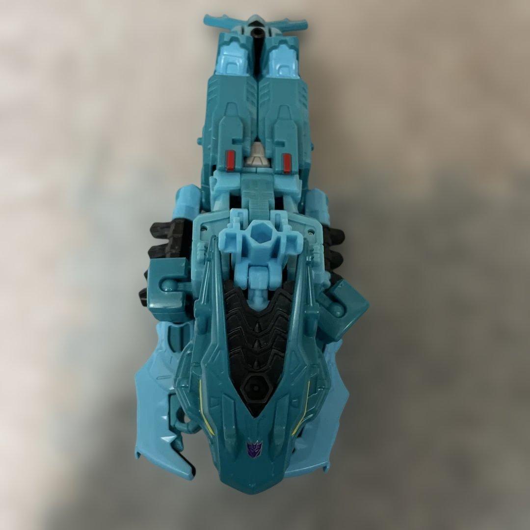 トランスフォーマー GENERATION SELECTS キングポセイドン