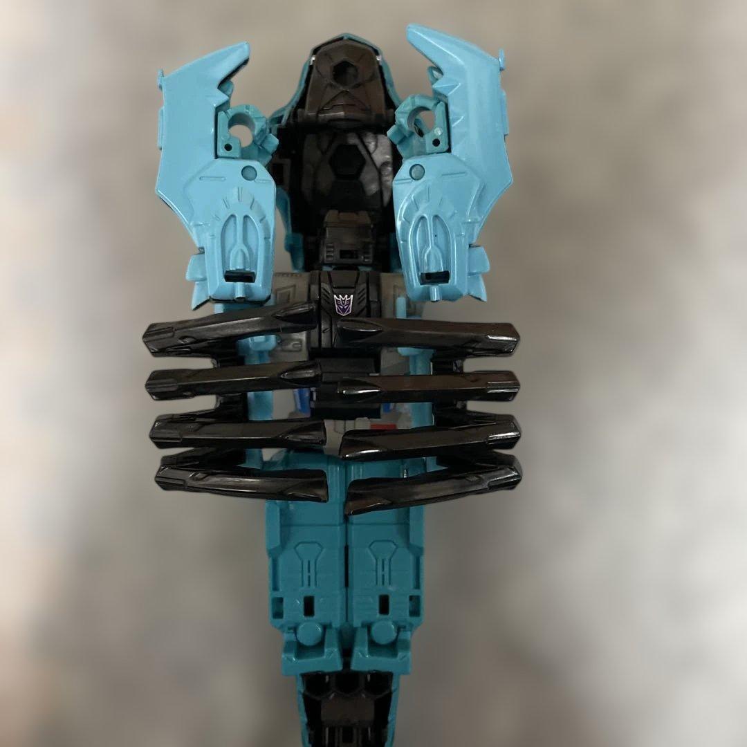 トランスフォーマー GENERATION SELECTS キングポセイドン