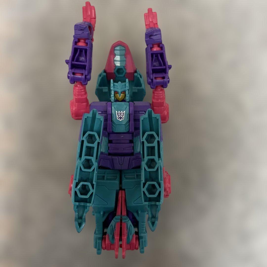 トランスフォーマー GENERATION SELECTS キングポセイドン