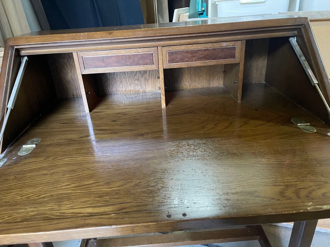 (レアアイテム キツツキの和モダン家具 )レトロ アンティーク ヴィンテージ