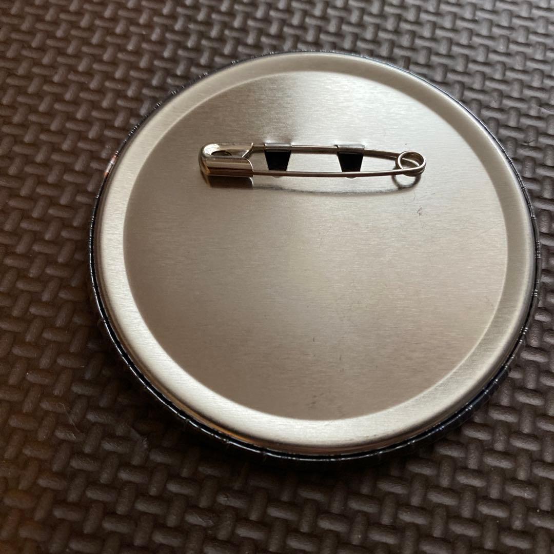 ハリーポッター 魔法ワールドカフェ スネイプ 缶バッジ