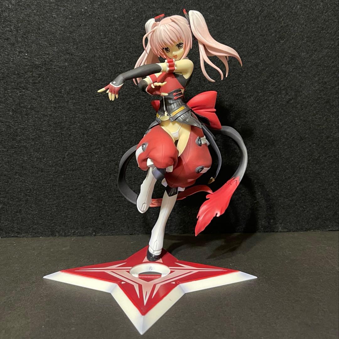 コトブキヤ　超昴閃忍　ナリカ　フィギュア　1/8