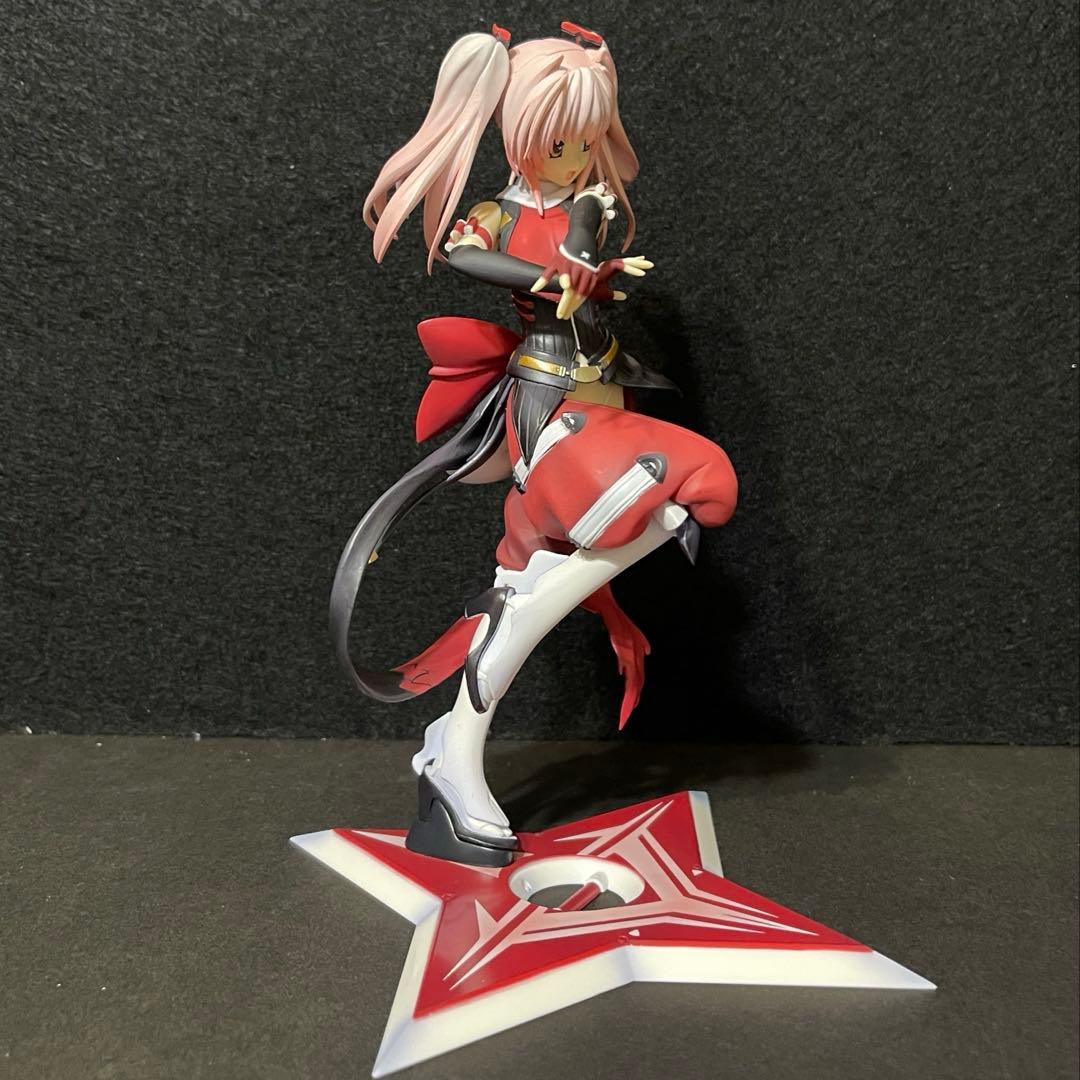 コトブキヤ　超昴閃忍　ナリカ　フィギュア　1/8