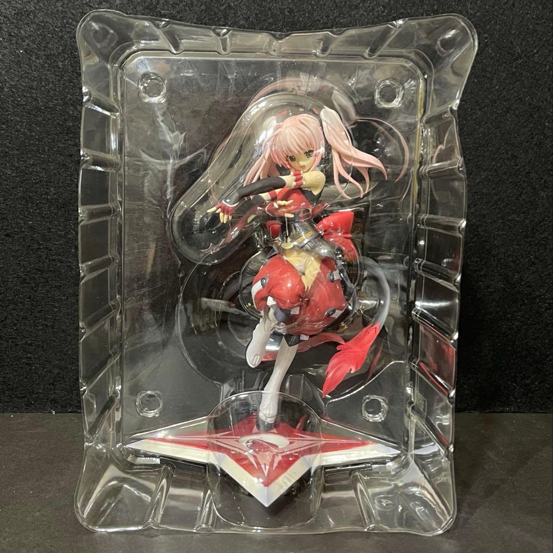 コトブキヤ　超昴閃忍　ナリカ　フィギュア　1/8