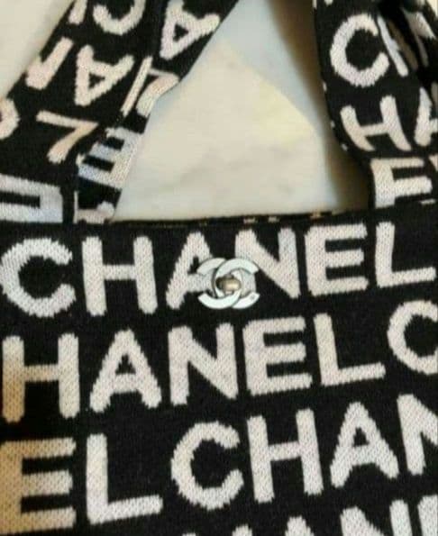 CHANEL　VIP会員限定 ノベルティ トートバッグ　未開封　ハンドバッグ