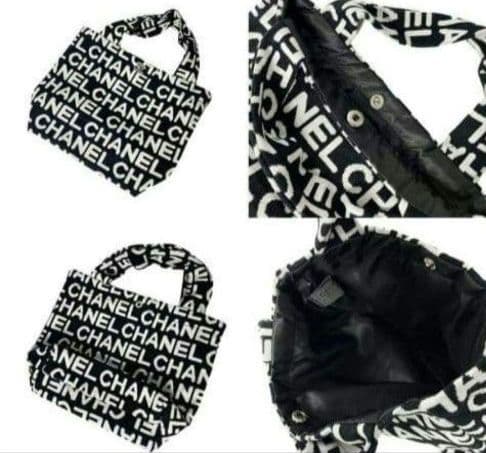 CHANEL　VIP会員限定 ノベルティ トートバッグ　未開封　ハンドバッグ