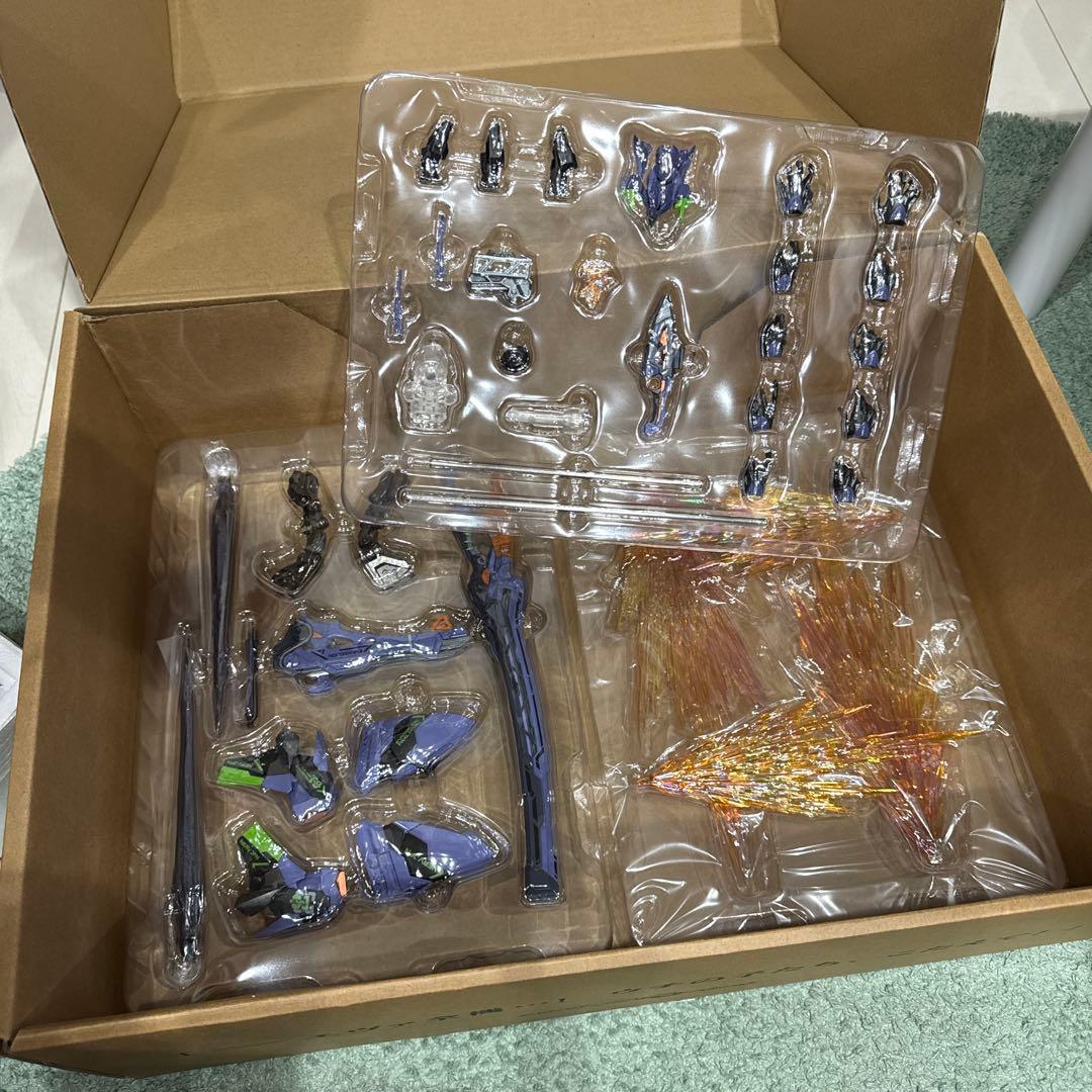 エヴァンゲリオン最終号機 フィギュア