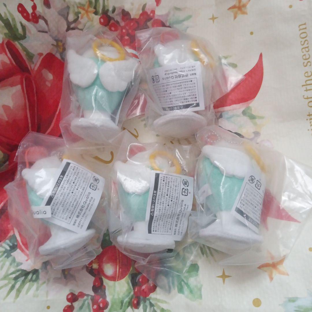 本日発送　にっこりーノ　玉入れポン　天使のクリームソーダ　　にこパ