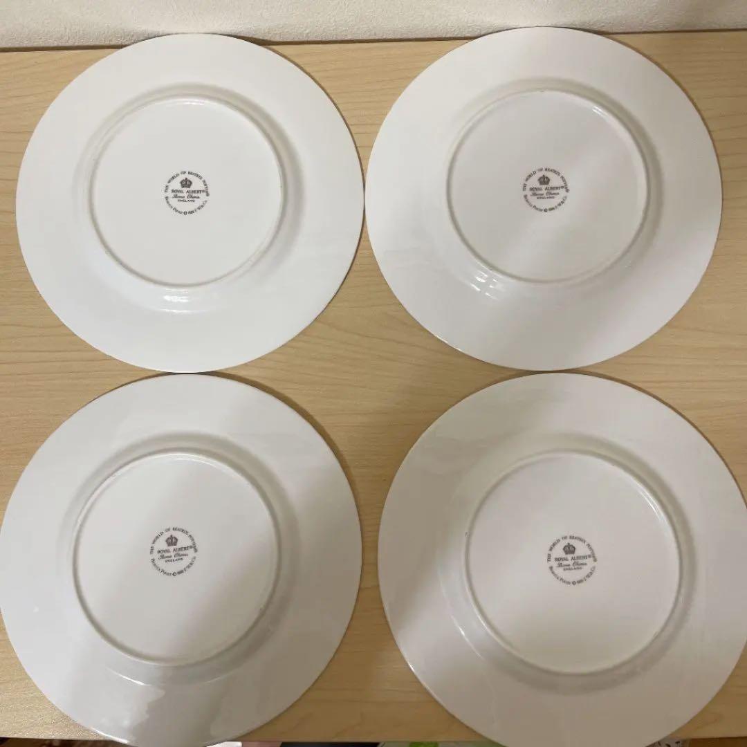 ［希少］   TOM KITTEN  4枚セット　値下げ！