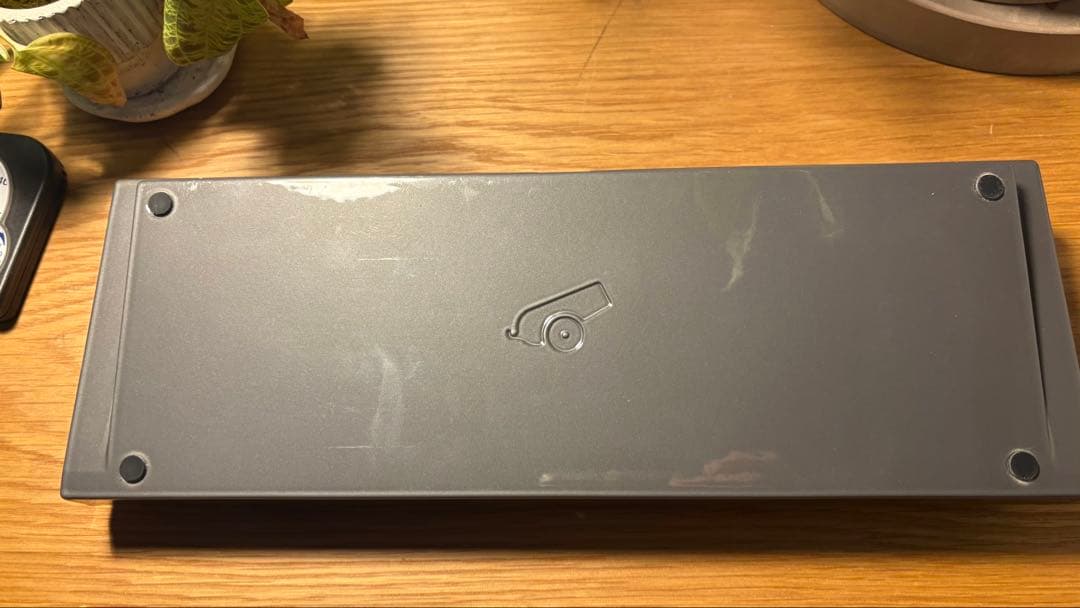 cannonkeys bakeneko65 自作キーボード