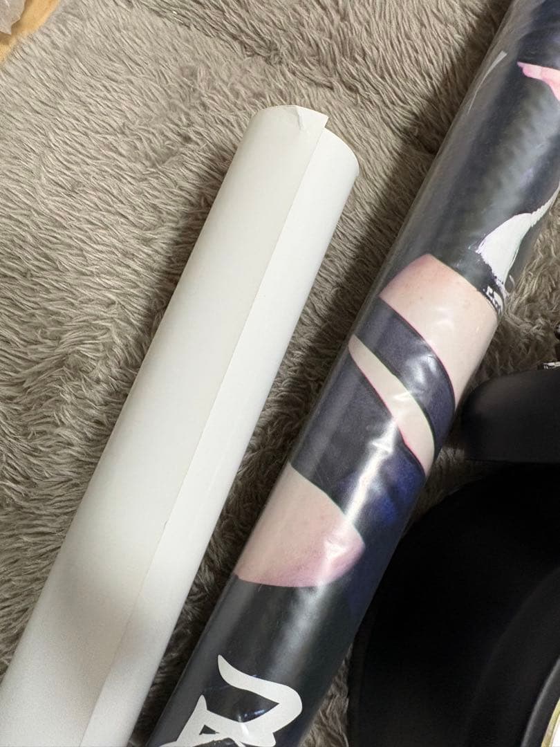 己龍　CD 目覚まし時計　ポスター