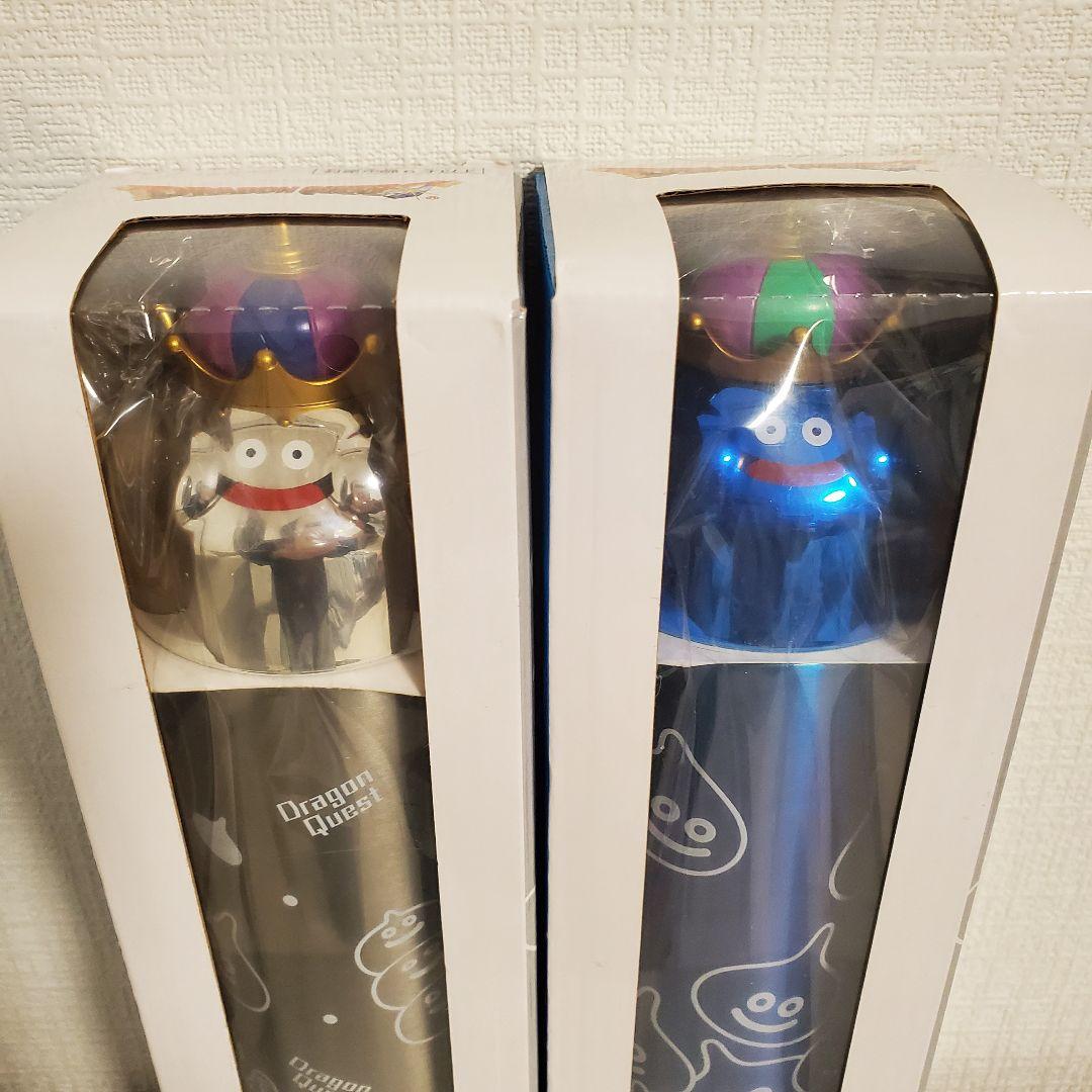 ドラゴンクエスト　おでかけステンレスボトル2種&ハンディファンセット