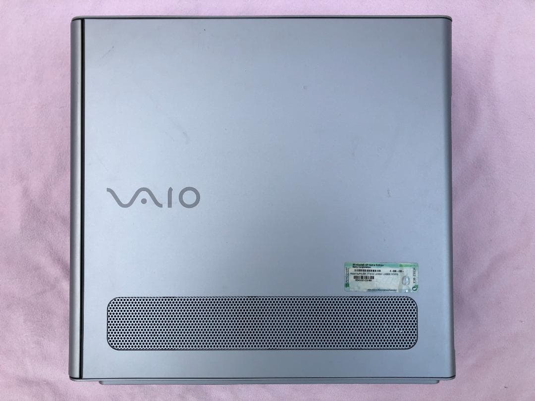c*e様 SONY ソニー VAIO PCV-HX51B WindowsXP 中