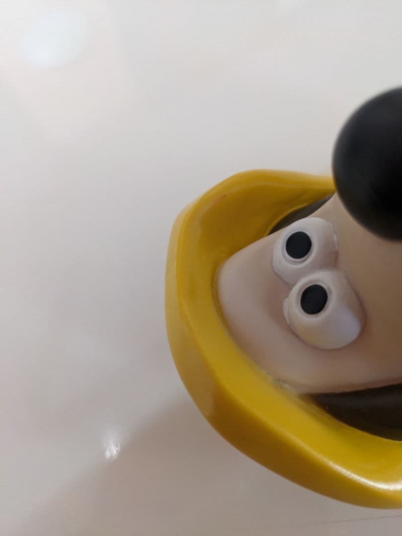 ウォレスとグルミット　フィギュア