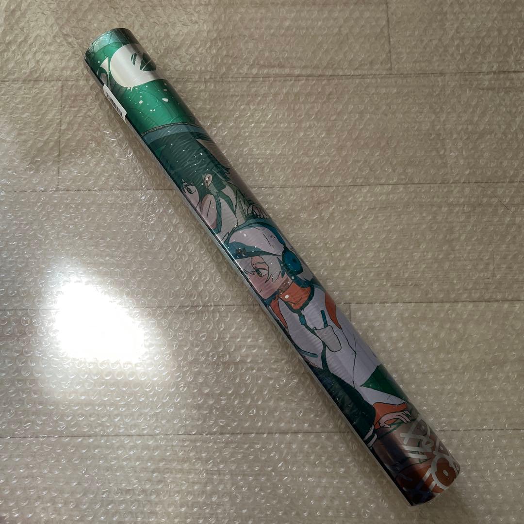 ZUTOMAYO 5th HP TOP メタリックポスター 2