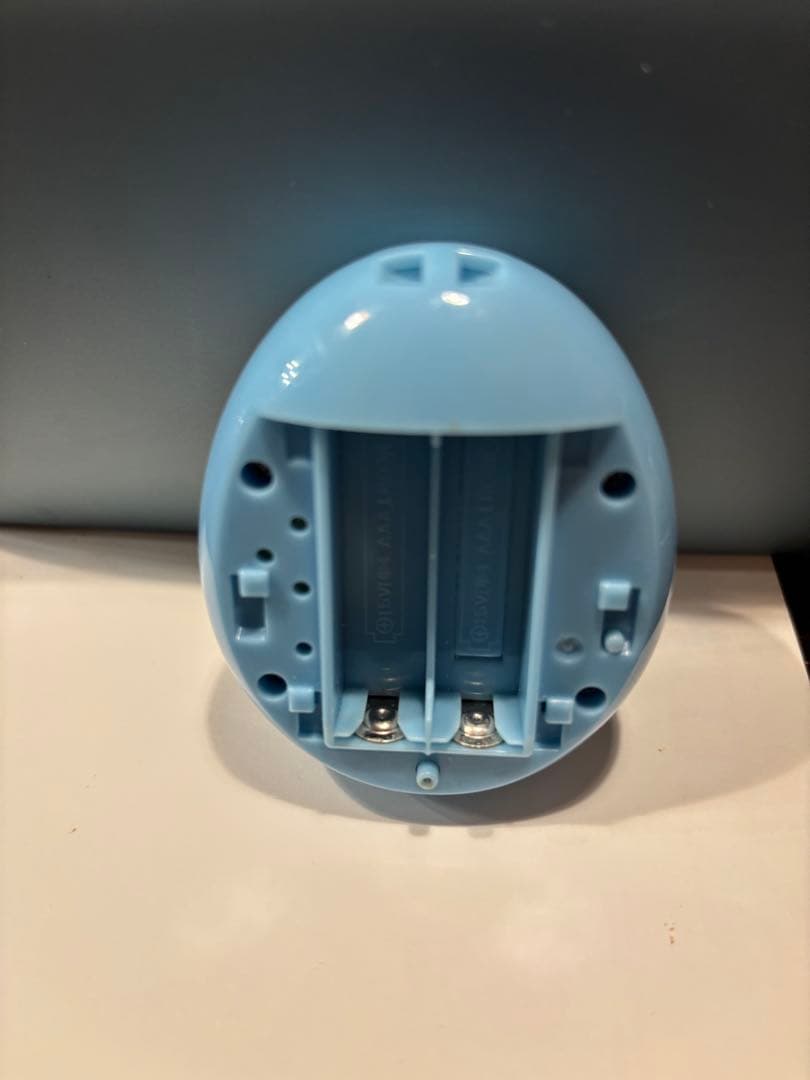 動作確認！たまごっちみーつ　メルヘンみーつver. ブルー