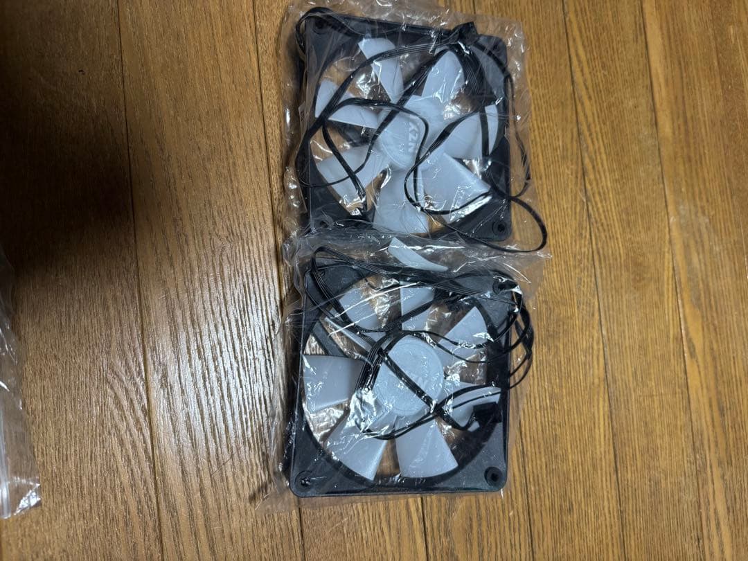 PC用ファン・クーラー NZXT KRAKEN ELITE 240 RGB