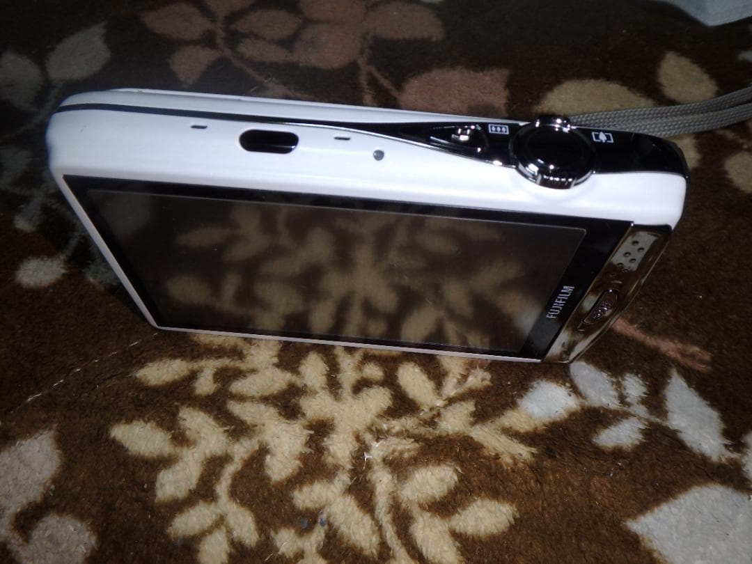 動作品 FUJIFILM Z900 EXR FinePix デジタルカメラ